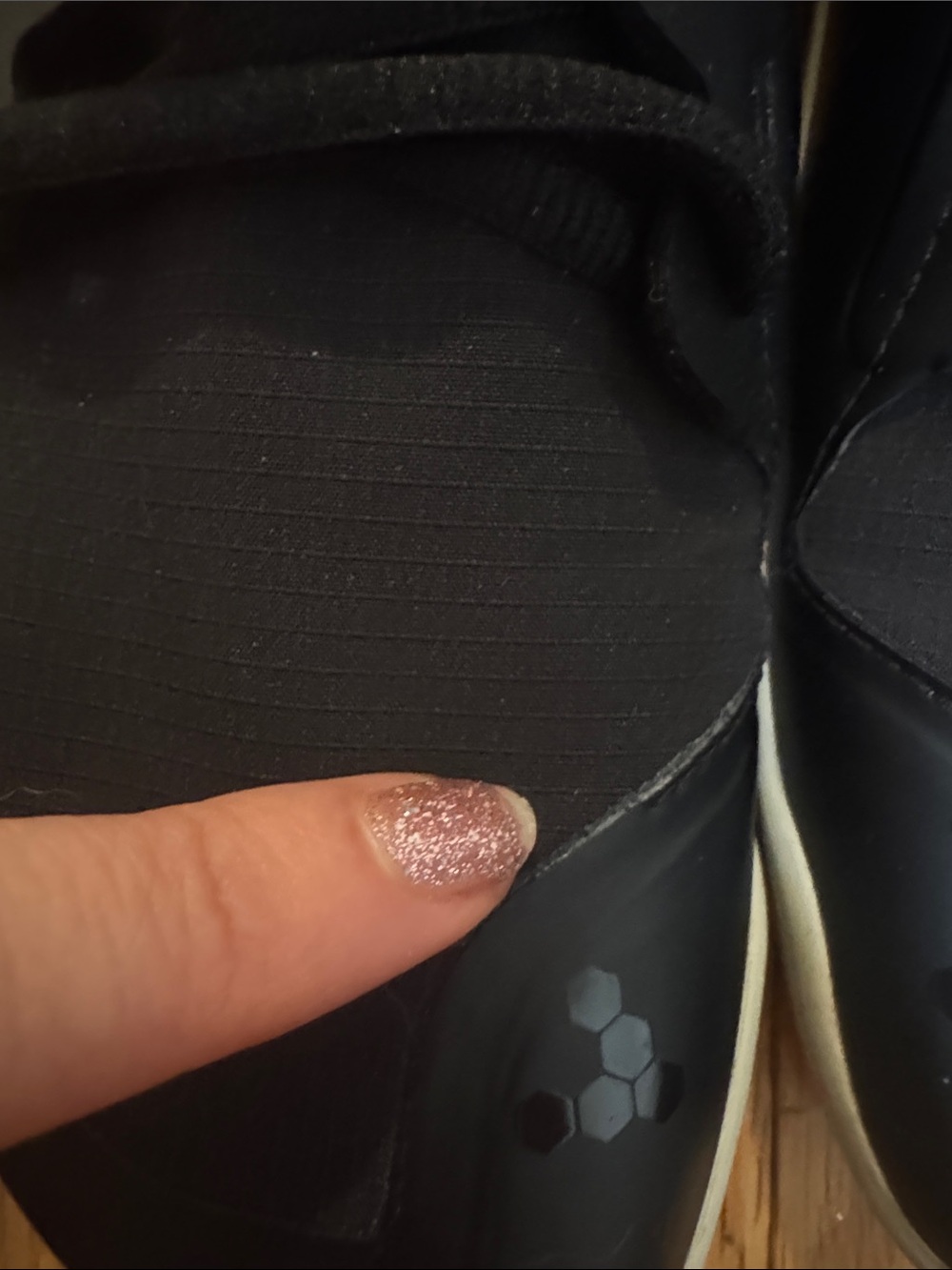 Vivobarefoot Primus Lite IV All weather black, women’s 40 - Picture 9 of 9